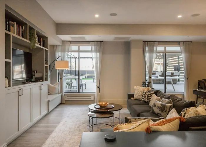 1br W Lounge Pool Gym Nr Metra Chi-861 Apartment *